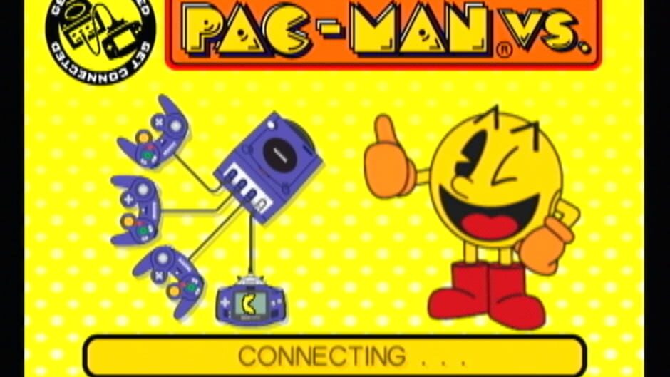 Pac-Man Vs. screenshot 2