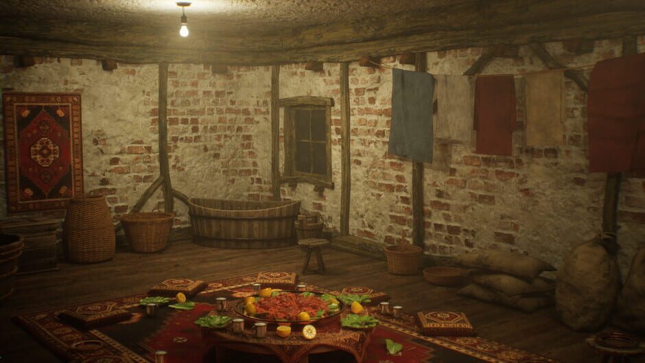สกรีนช็อตจาก Paranormal Meatball Simulator (รูปที่ 6)