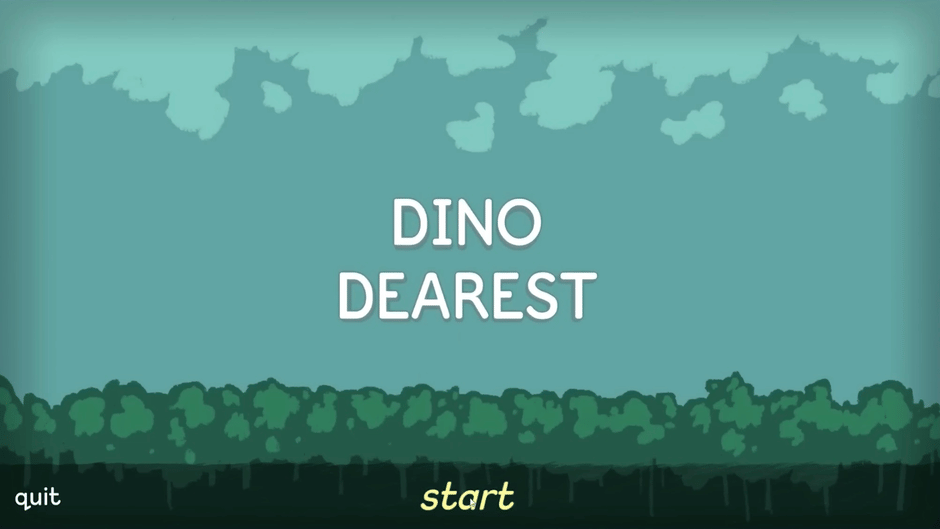 Dino Dearest Screenshot