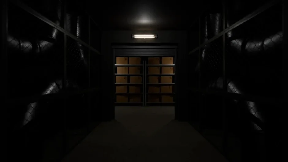 Кадър от One Last Box