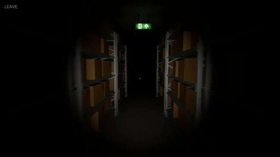 Кадър от One Last Box