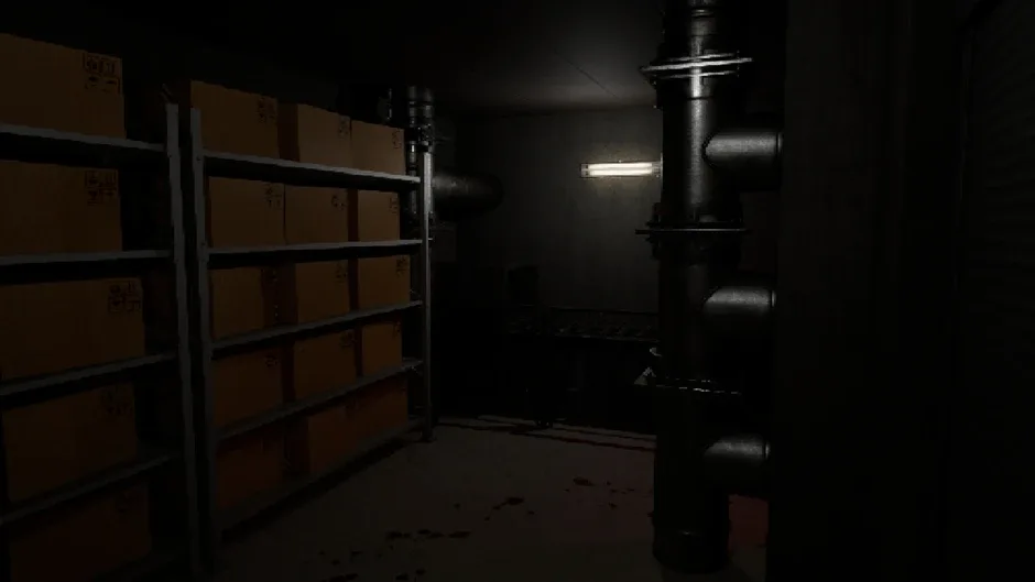 Кадър от One Last Box