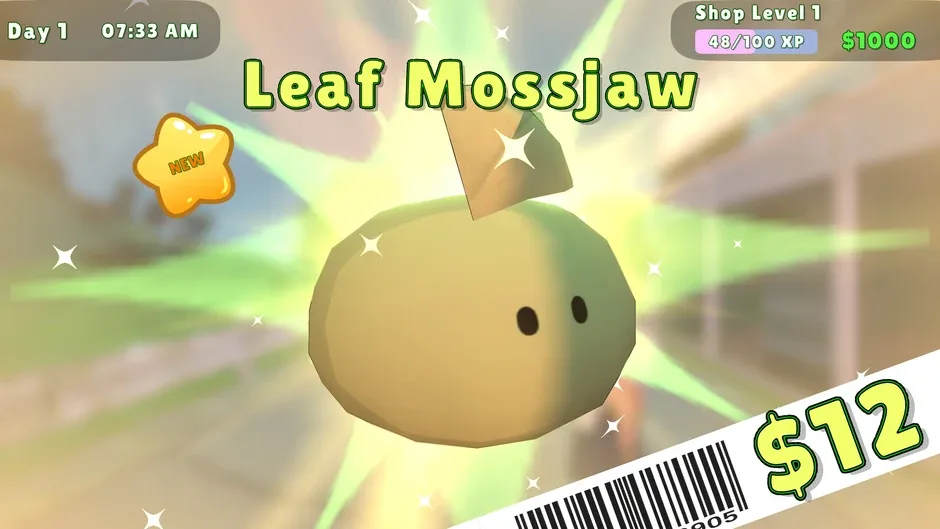 Кадър от Monster Shop Simulator