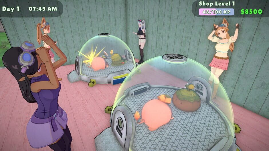 สกรีนช็อตจาก Monster Shop Simulator (รูปที่ 9)