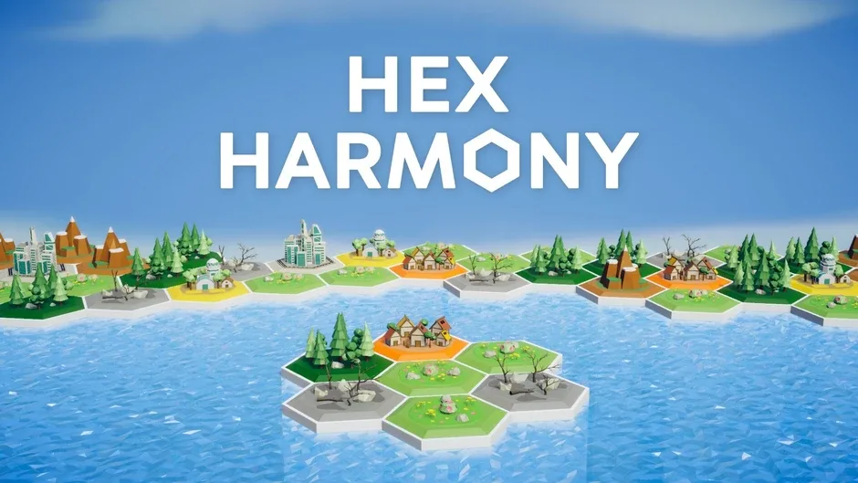 Кадър от Hex Harmony