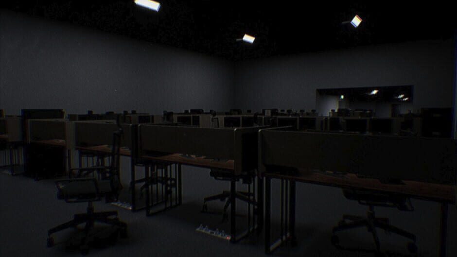 สกรีนช็อตจาก The Office Void (รูปที่ 9)