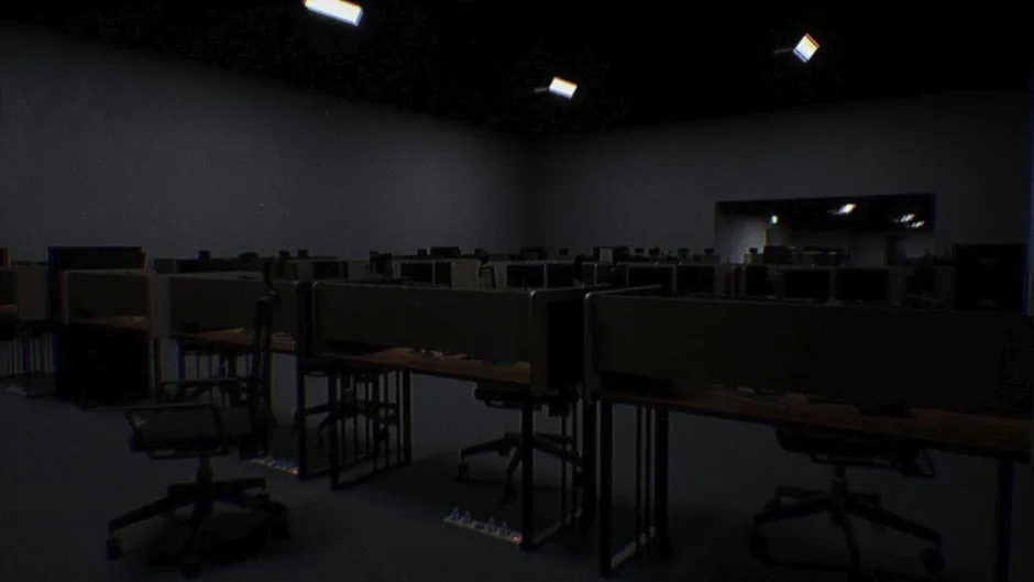 Кадър от The Office Void