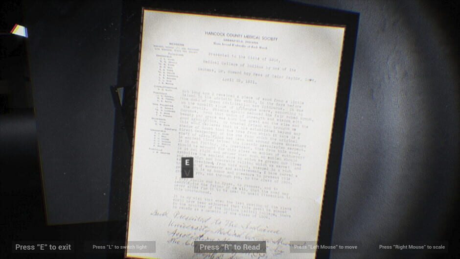 สกรีนช็อตจาก The Office Void (รูปที่ 10)