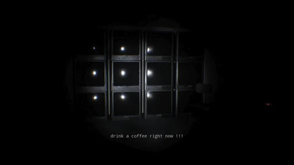 Кадър от The Office Void