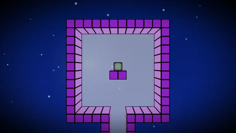 Кадър от Bit Maze