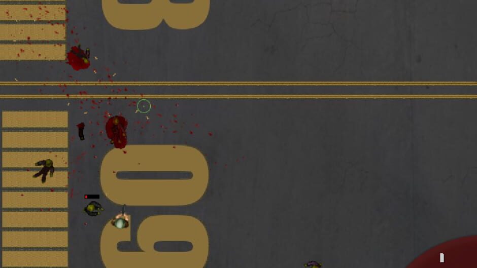 Zombie Madness: The Awakening screenshot