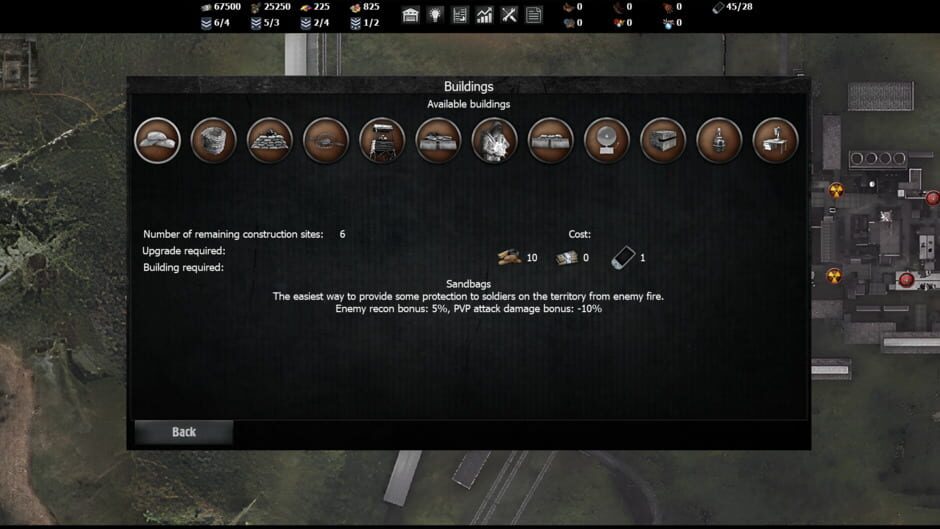 สกรีนช็อตจาก War In Zone (รูปที่ 3)