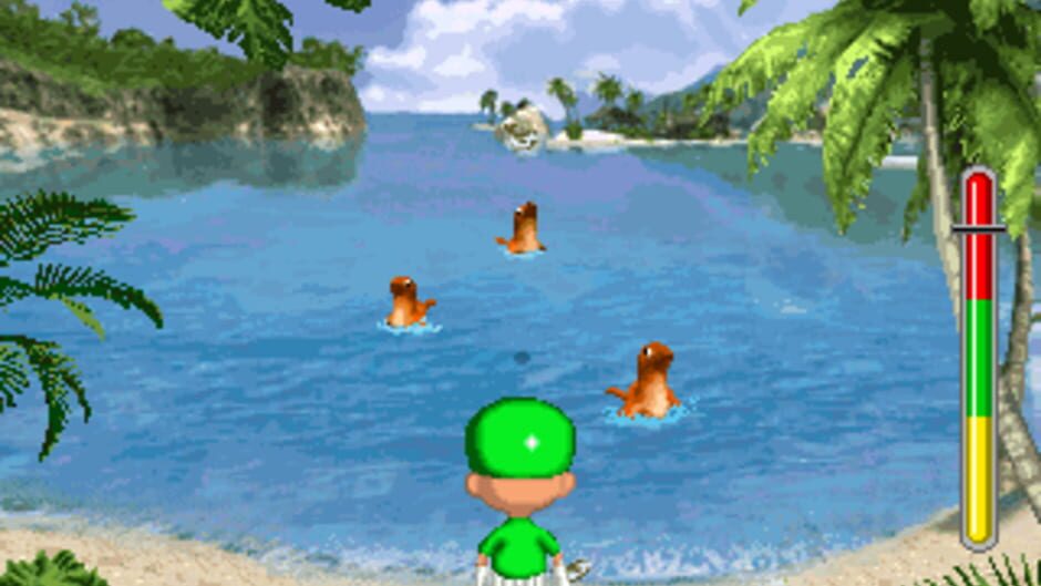 Sea World screenshot 1