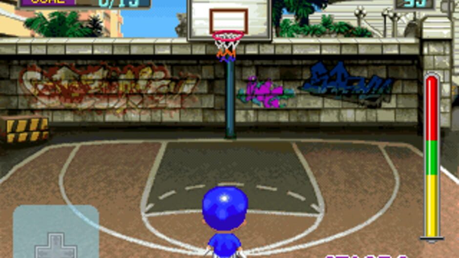 Basketball screenshot 1