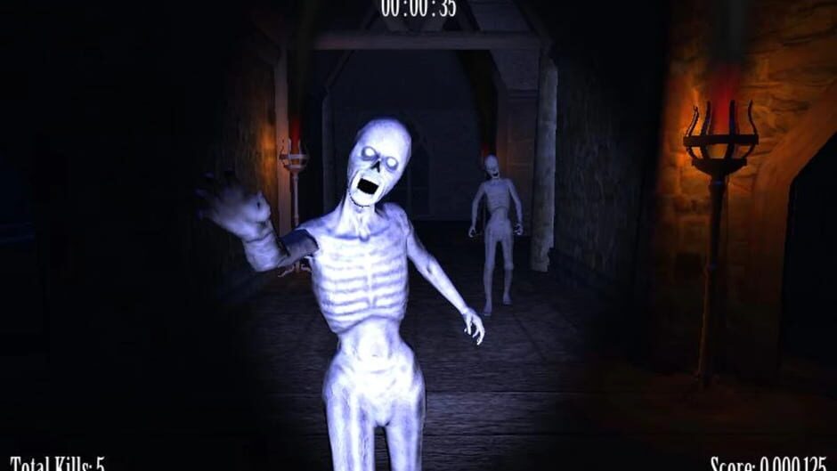 Zombonic screenshot 1