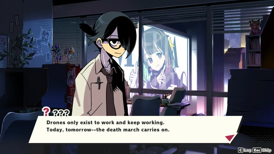Screenshot de Demons' Night Fever
