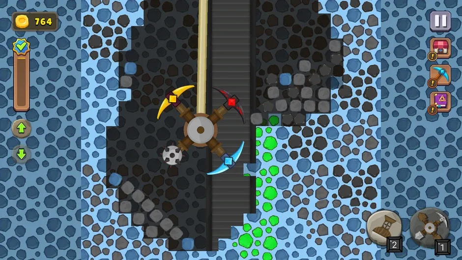 Кадър от Craft Drill