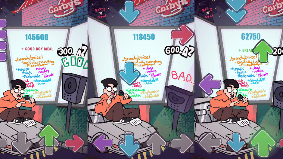 Fast Food Funkin' Screenshot