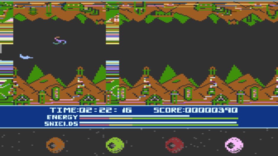 Capture de Laser Gates