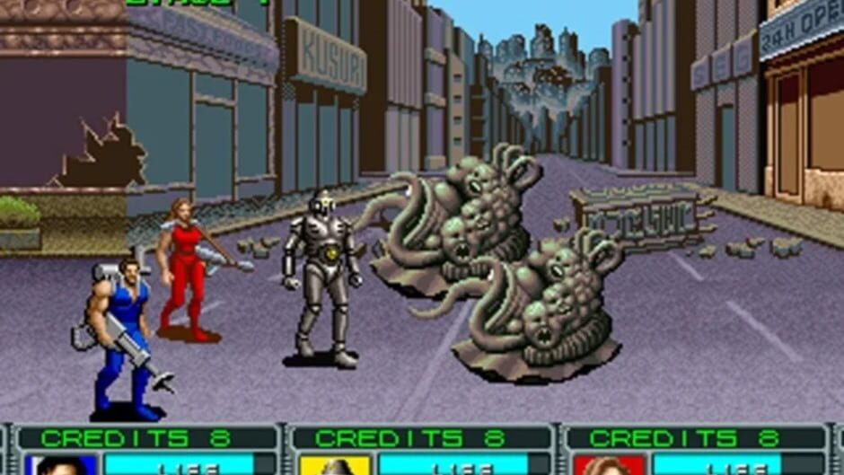 สกรีนช็อตจาก Zone Sega (รูปที่ 3)