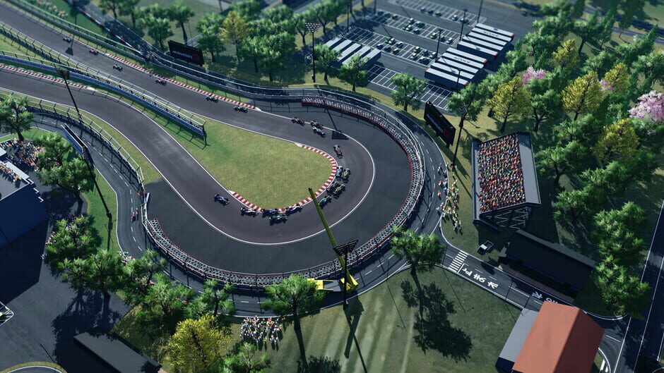 Motorsport Manager 2 screenshot 2