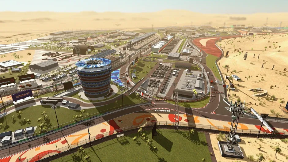 Кадър от Motorsport Manager 2
