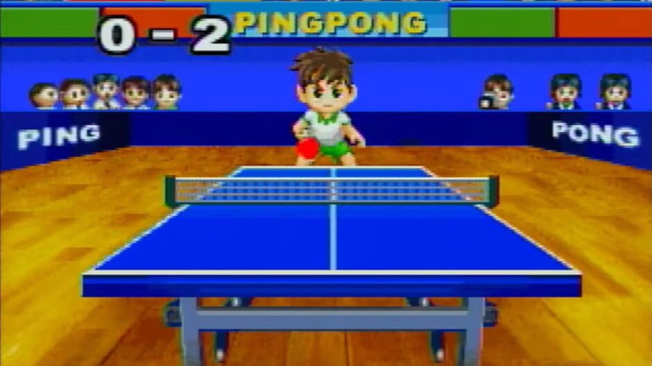 Joy of Ping Pong screenshot 1