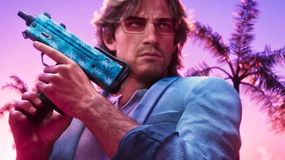 Кадър от Grand Theft Auto VI: Vintage Vice City Pack