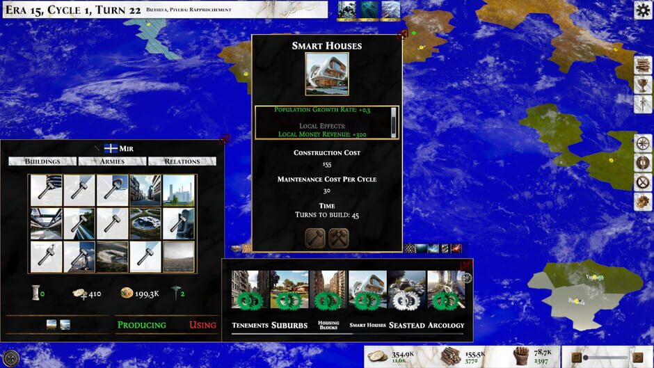Eon Empires screenshot 10