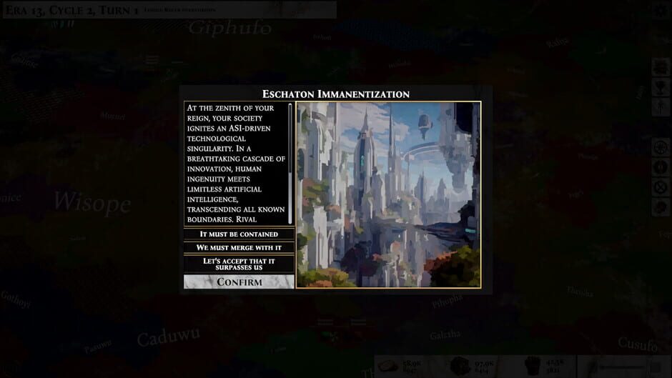 Eon Empires screenshot 11