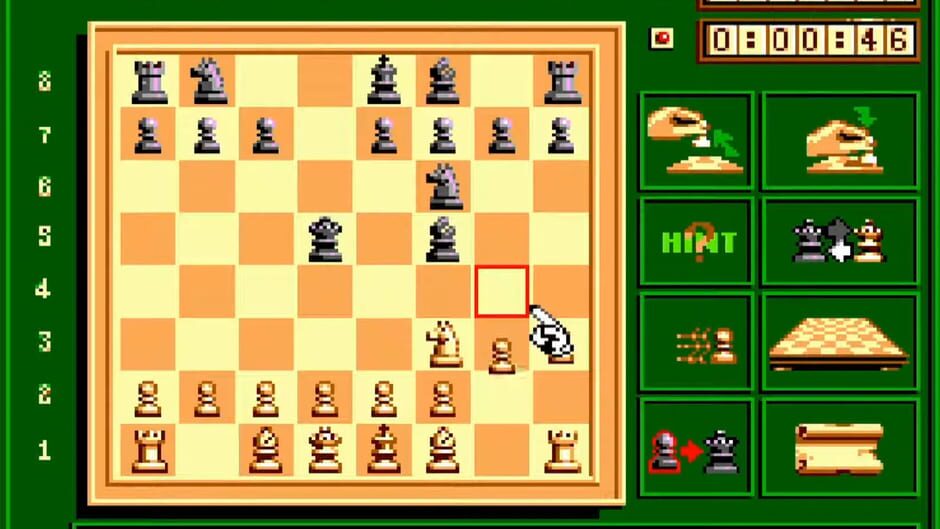 Sega Chess screenshot 2