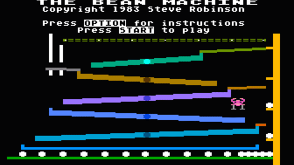 The Bean Machine Screenshot