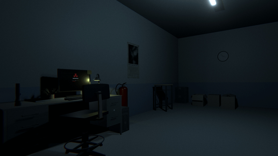 Stealth Init Screenshot