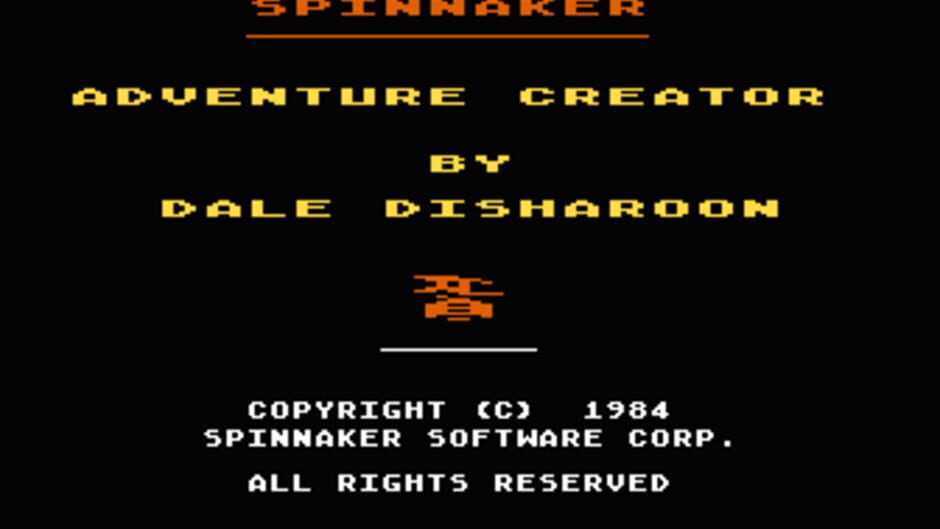 Adventure Creator screenshot 1