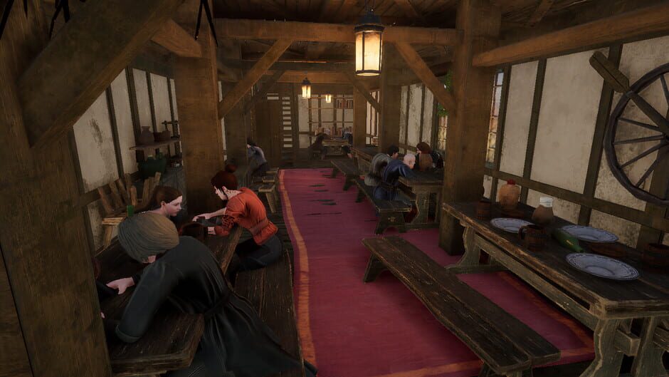 Medieval Tavern Simulator media thumbnail