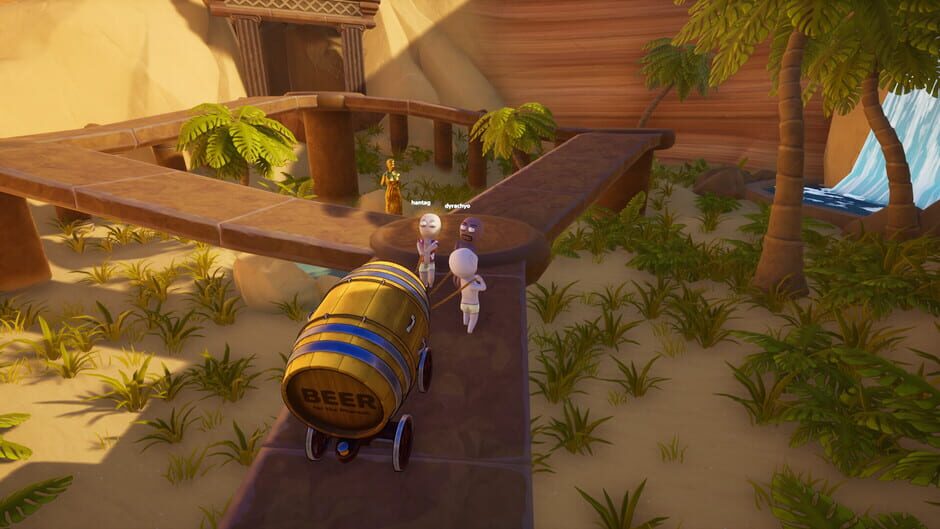 สกรีนช็อตจาก Pull the Beer (รูปที่ 9)