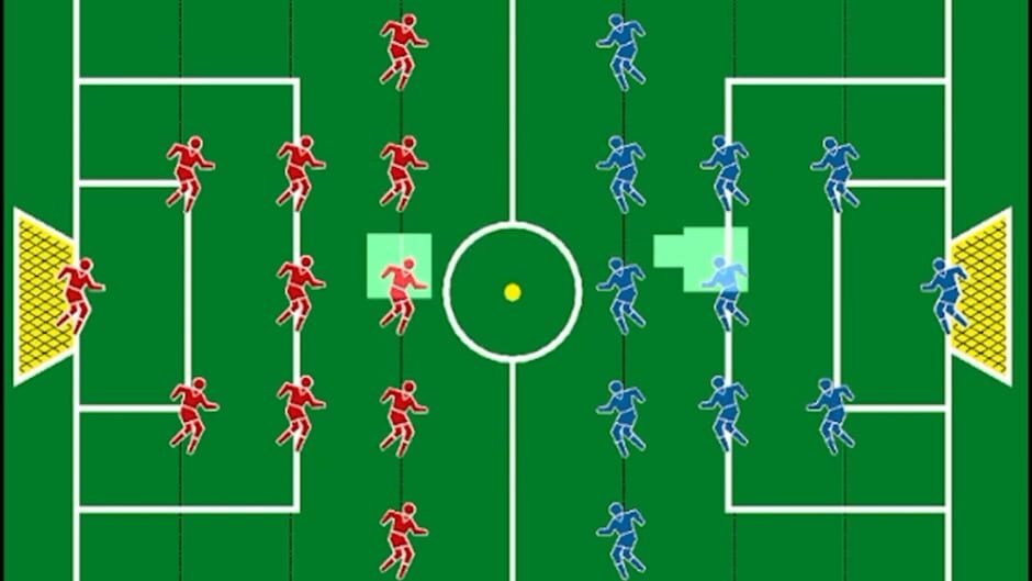Soccer screenshot 1