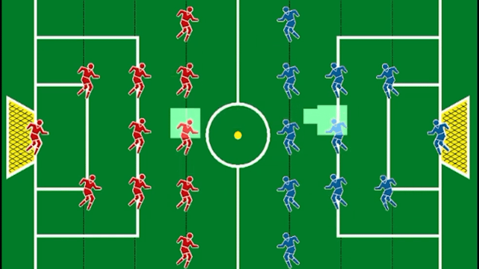 Soccer Screenshot
