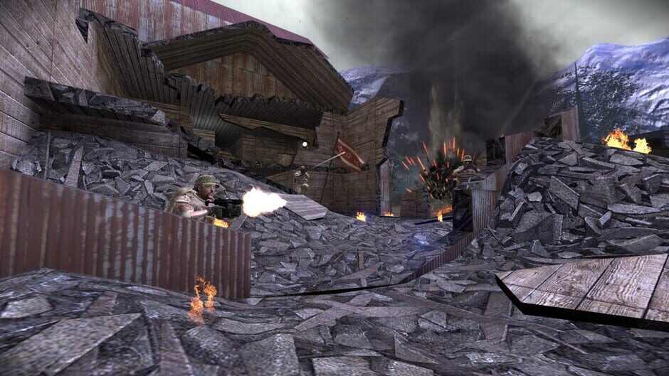 Firearms: Source screenshot 2