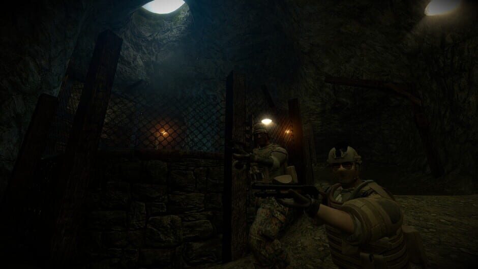 Firearms: Source screenshot 3