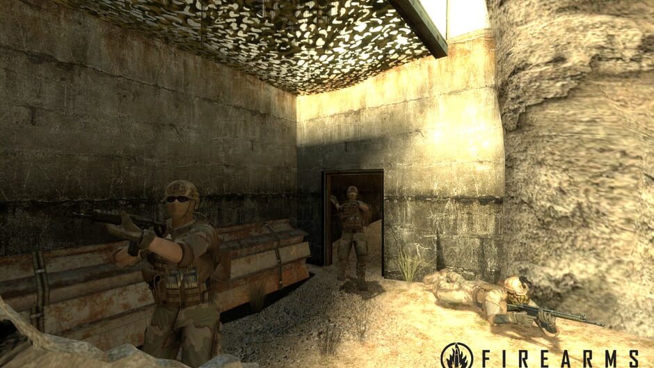Firearms: Source screenshot 6