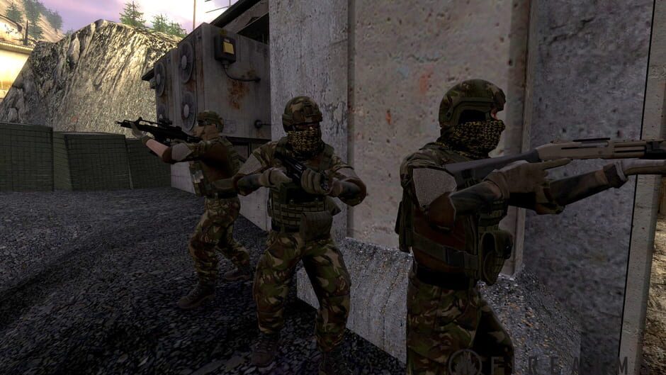 Firearms: Source screenshot 7
