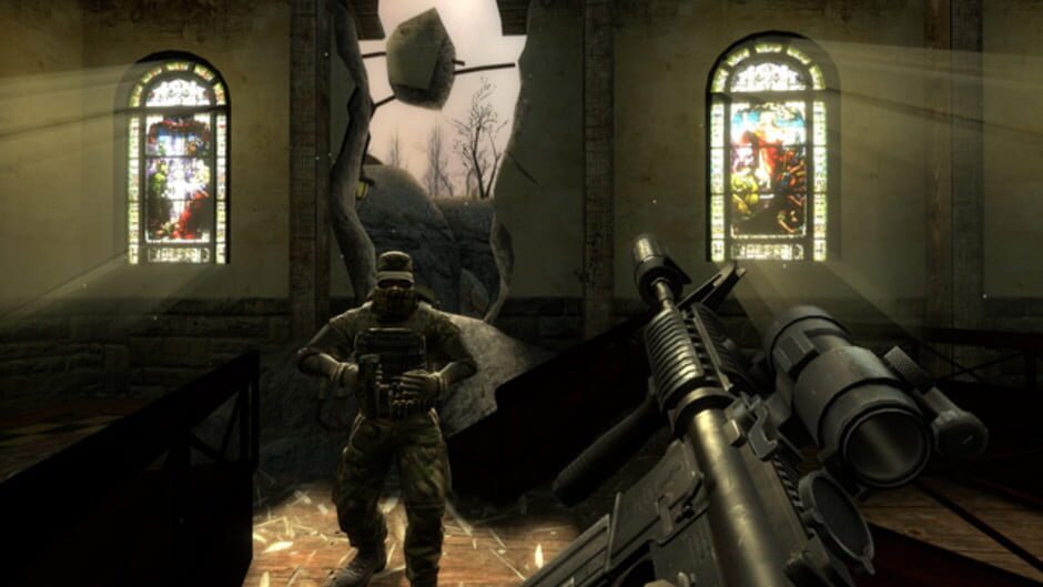 Firearms: Source screenshot 9
