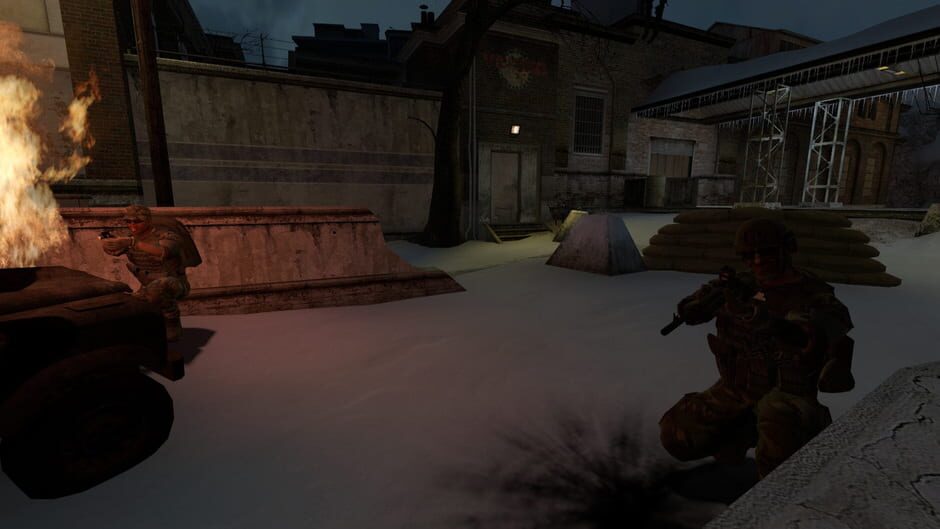 Firearms: Source screenshot 10