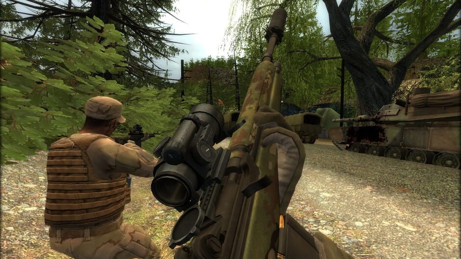 Firearms: Source screenshot 17