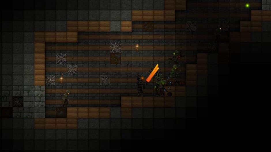 Capture de Orion Sandbox