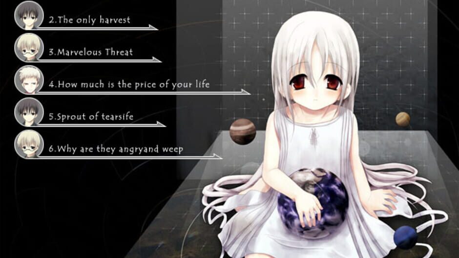 สกรีนช็อตจาก Hitsuji no Hakobune (รูปที่ 3)