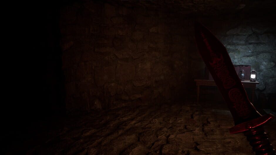 สกรีนช็อตจาก Inside the Shadows (รูปที่ 7)