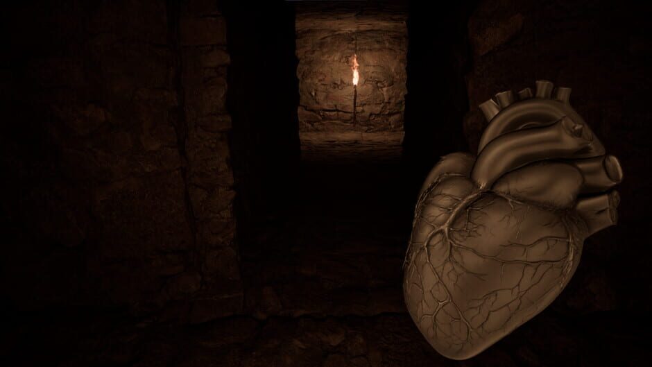 สกรีนช็อตจาก Inside the Shadows (รูปที่ 8)