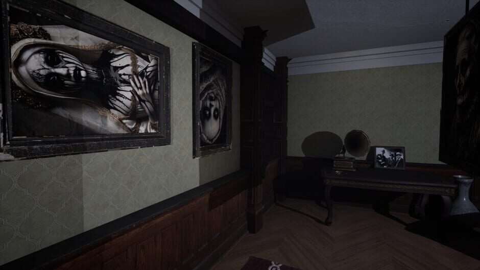 สกรีนช็อตจาก Inside the Shadows (รูปที่ 9)
